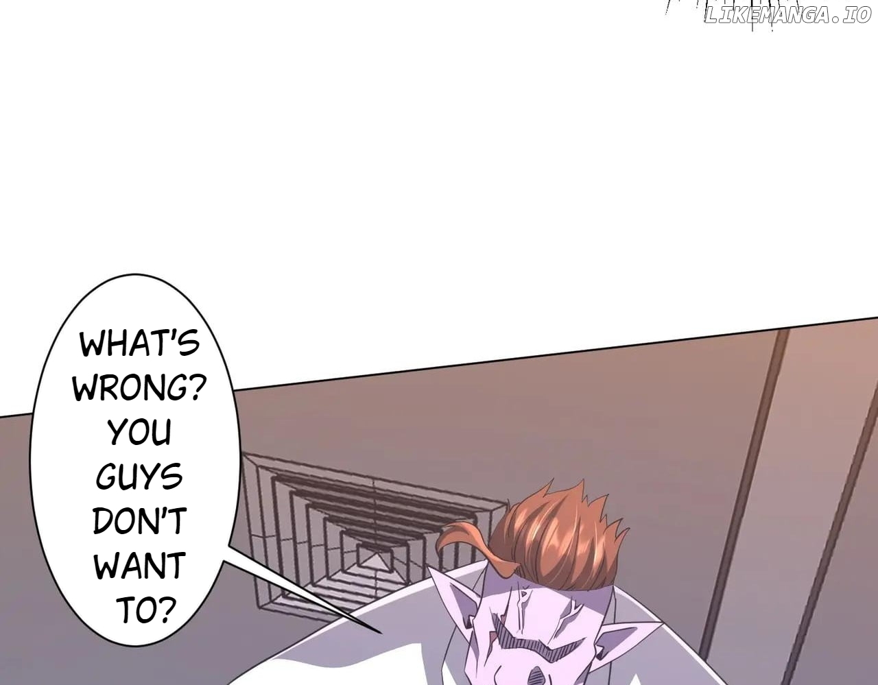 With My Netherworld Trillions, Game On! Chapter 245 - page 116